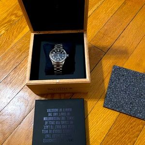 Shinola the Vinton 38 mm